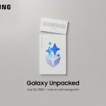 Samsung le pone fecha al evento Galaxy Unpacked para presentar sus nuevos celulares plegables