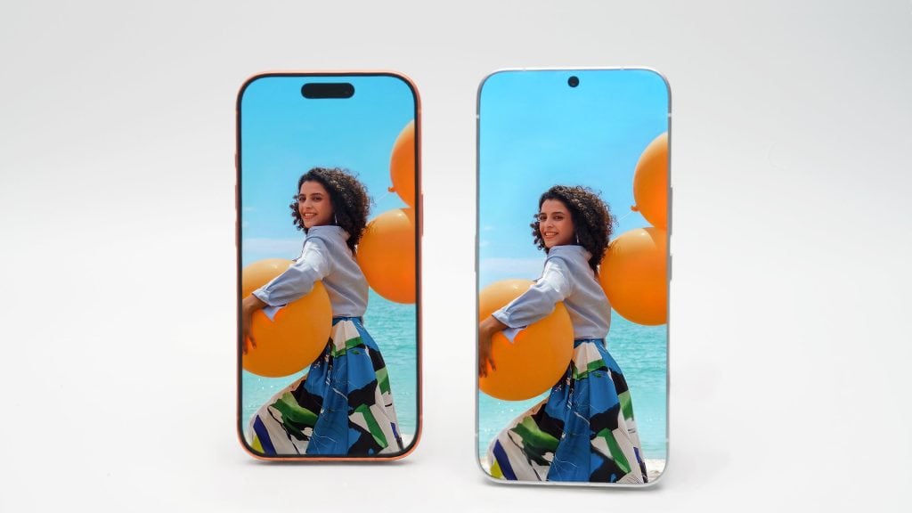 Tecno sin bordes conceptual