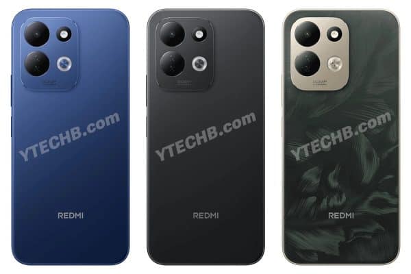 El Redmi 17 4G de Xiaomi se filtra en fotos de prensa con sus especificaciones principales