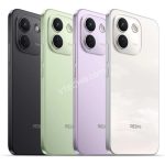 La serie Redmi Note 17 internacional se filtra con características y fotos