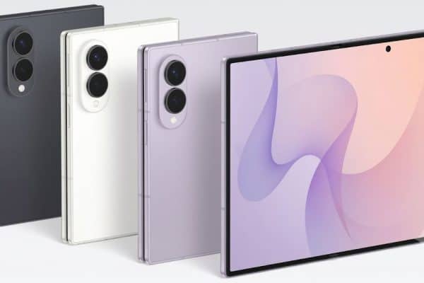 Renders filtrados del Galaxy Z Fold 8 wide nos dan pistas sobre el iPhone Ultra