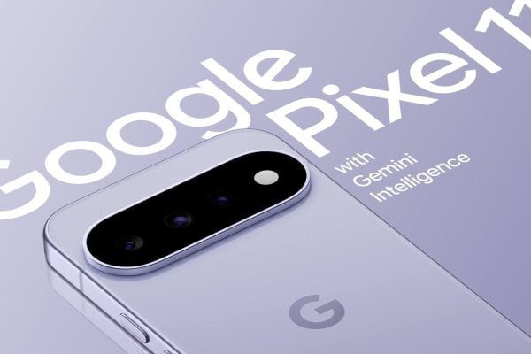 Masiva filtración revela la serie Pixel 11 de Google en material de prensa