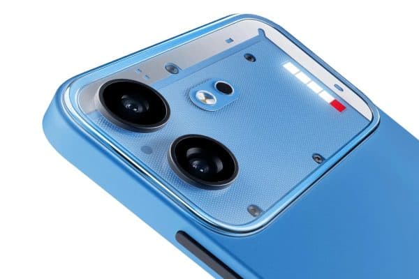 Nothing Phone (4b) debuta con cámara dual de 50MP y pantalla OLED