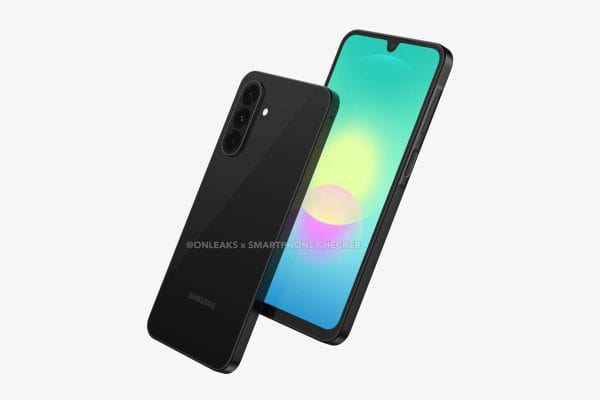El Samsung Galaxy A18 se filtra con renders que revelan su diseño