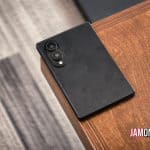 Estas serían las características del Galaxy Z Fold 8 estilo wide, con más imágenes filtradas