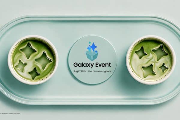 Samsung presentará al Galaxy S26 FE la próxima semana