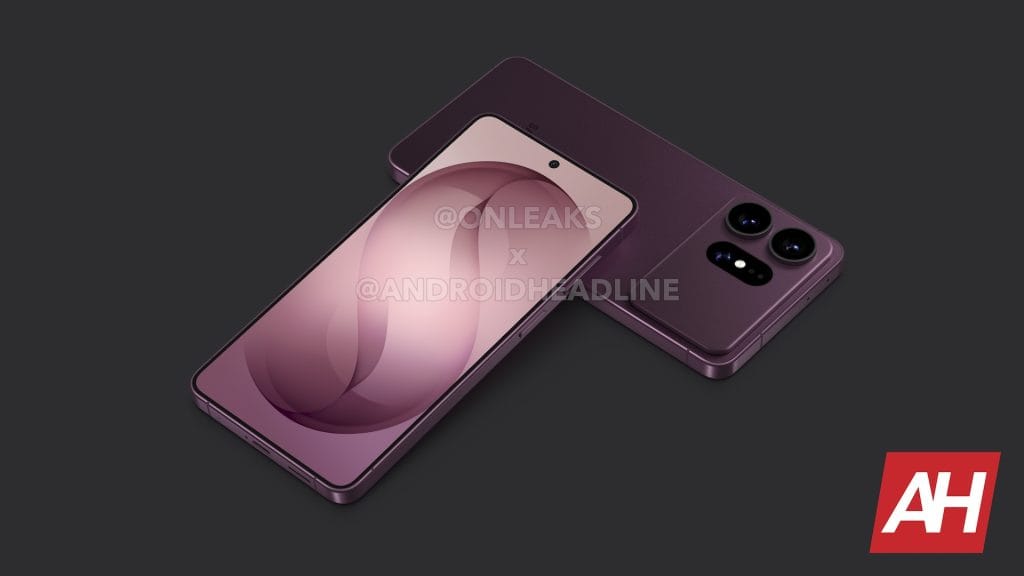Galaxy S27 Pro CAD renders