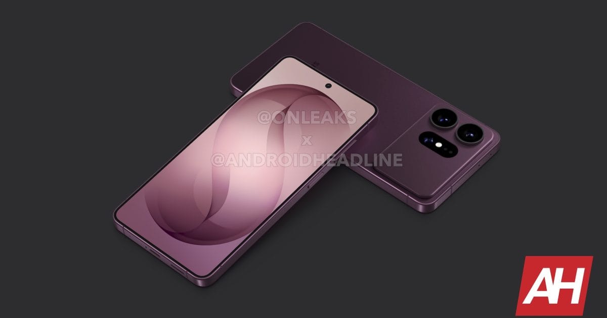 Galaxy S27 Pro CAD renders