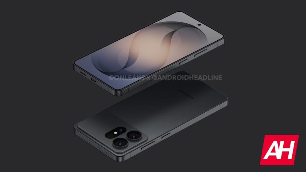 Render CAD Galaxy S27 Ultra