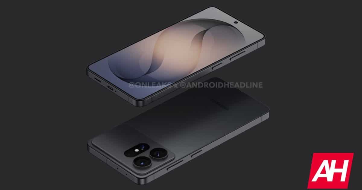 Render CAD Galaxy S27 Ultra