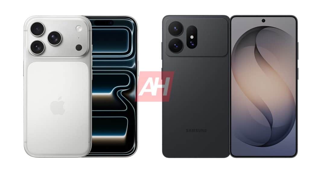 S27 Ultra vs iPhone 17 Pro Max
