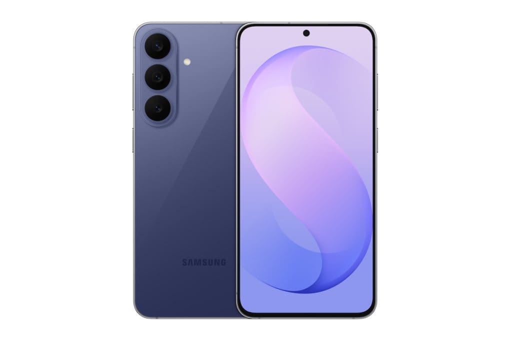 Galaxy S26 FE Blueberry