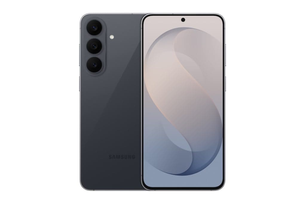 Galaxy S26 FE Graphite