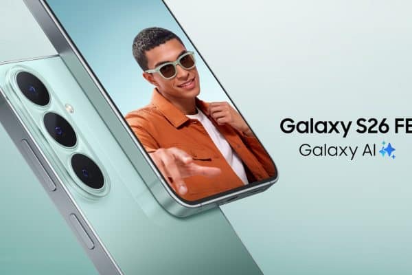 El Samsung Galaxy S26 FE debuta con chip Exynos 2500 y One UI 9