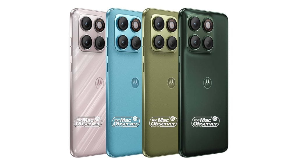 Motorola Edge 70 Neo filtrado