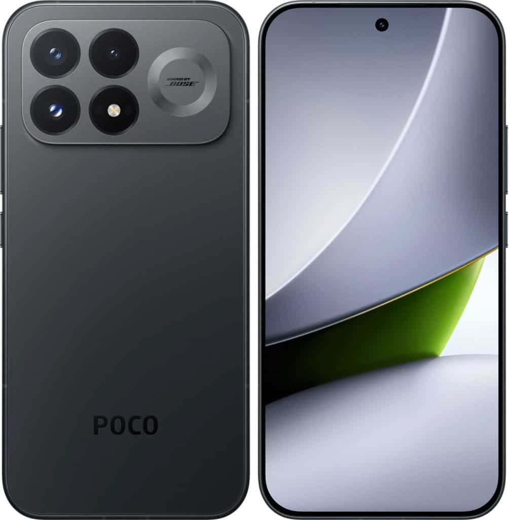 Poco F9 Pro
