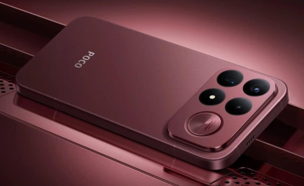 Poco F9 Ultra