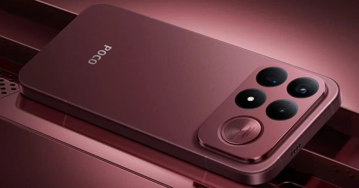 Poco F9 Ultra