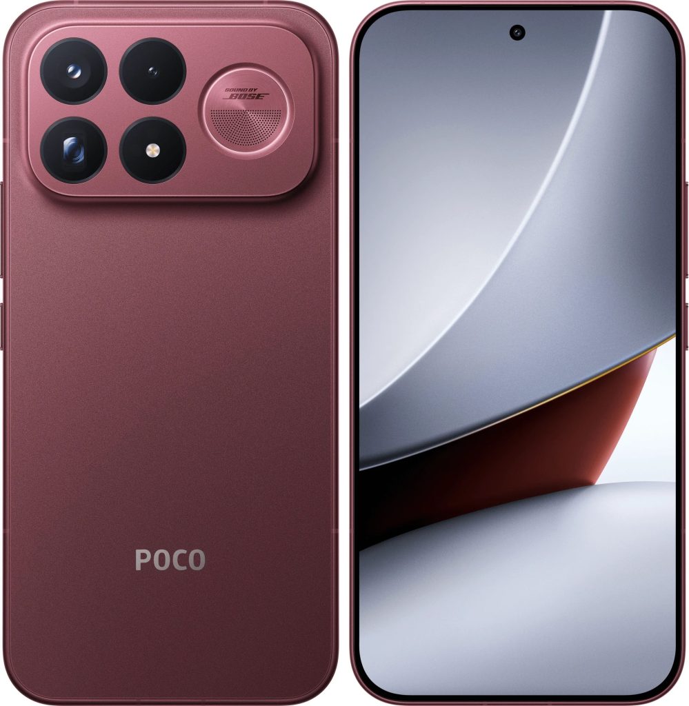 Poco F8 Ultra