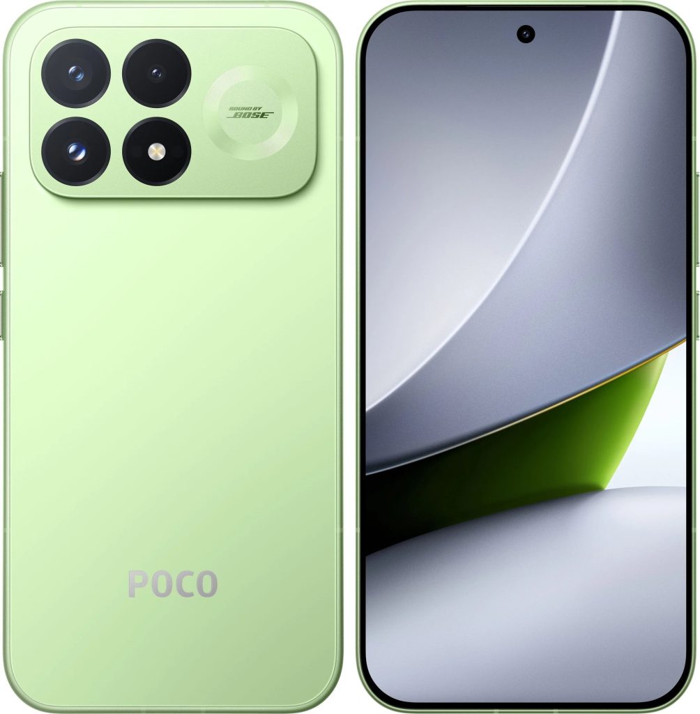 Poco F9 Ultra
