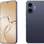 TCL P80 y P80 Pro se filtran mostrando mínimos bordes de pantalla para un celular económico
