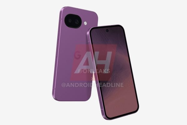 Este sería el diseño del Pixel 11a de Google