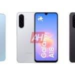 SamsungGalaxy A18 4G se filtra con imágenes y características