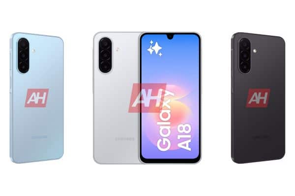 SamsungGalaxy A18 4G se filtra con imágenes y características