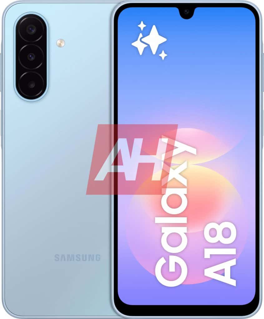 Galaxy A18 4G