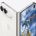 Apple se sube a la ola de los plegables con el iPhone Duo