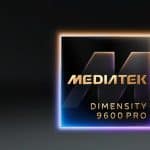 El chip Dimensity 9600 Pro debuta con proceso de 2nm