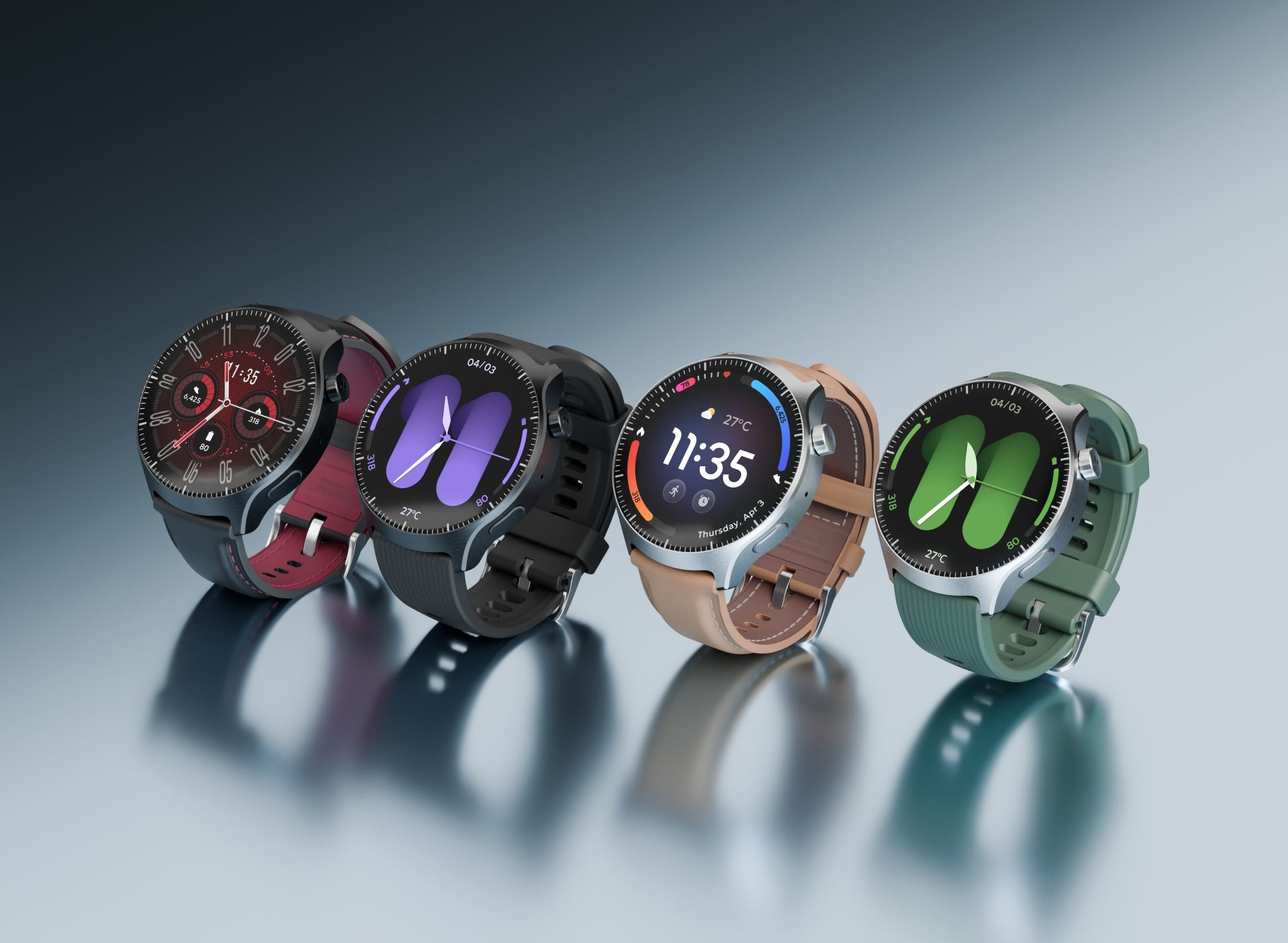 Motorola Announces Moto Watch Ultra with Wear OS 6 and LTE