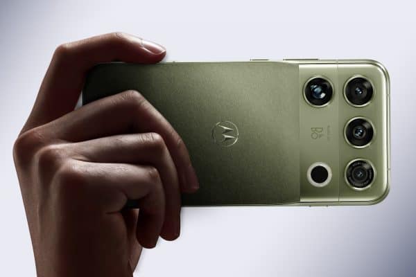 Motorola Signature 27 debuta con el procesador Snapdragon 8 Elite Extreme Gen 6