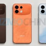 Oppo F35 y Oppo F35 Pro se dejan ver en imágenes y revelan su fecha de anuncio