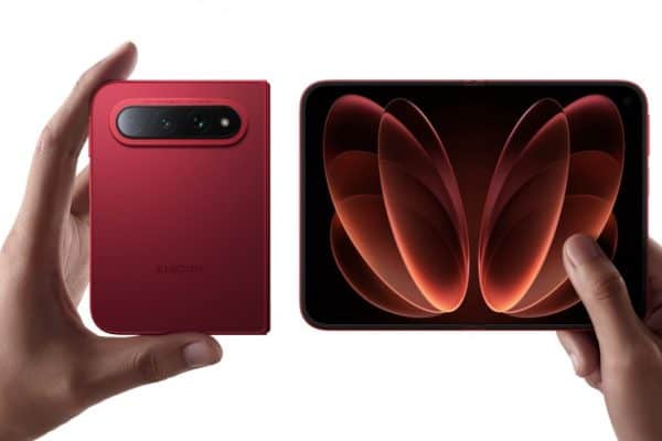 Xiaomi revela al Xiaomi 18 Fold, su respuesta al iPhone plegable