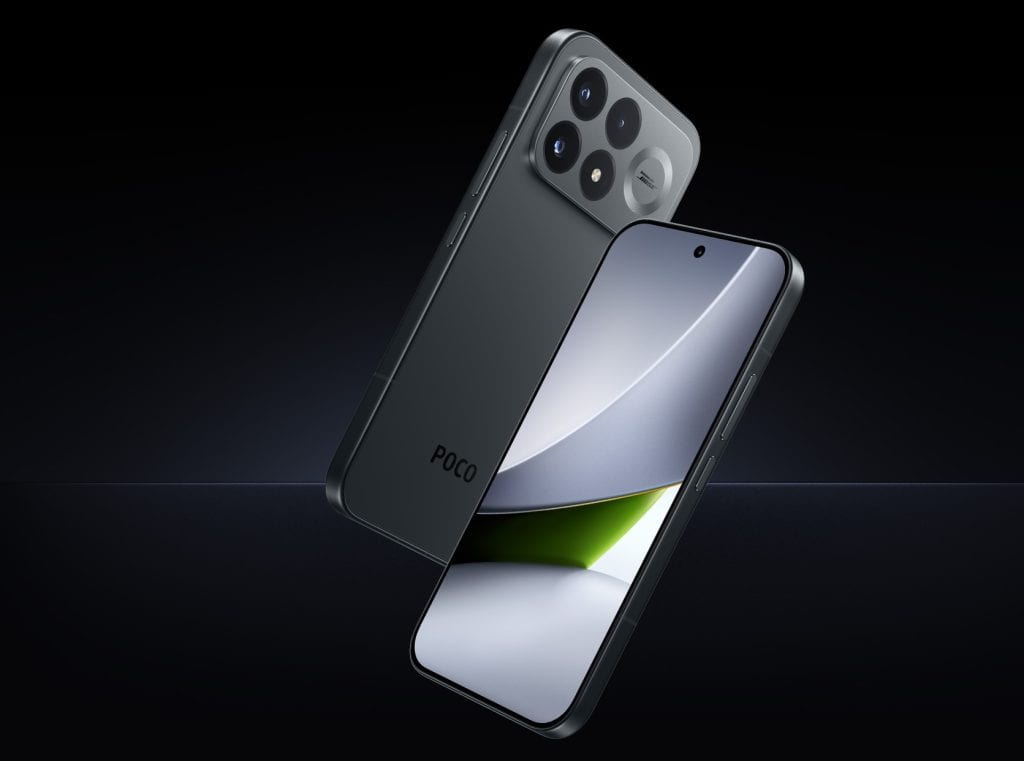 Poco F9 Pro