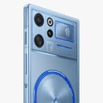 ZTE adelanta diseño y colores del RedMagic 12 Pro+ antes de su lanzamiento oficial