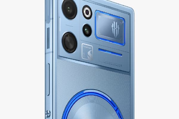 ZTE adelanta diseño y colores del RedMagic 12 Pro+ antes de su lanzamiento oficial