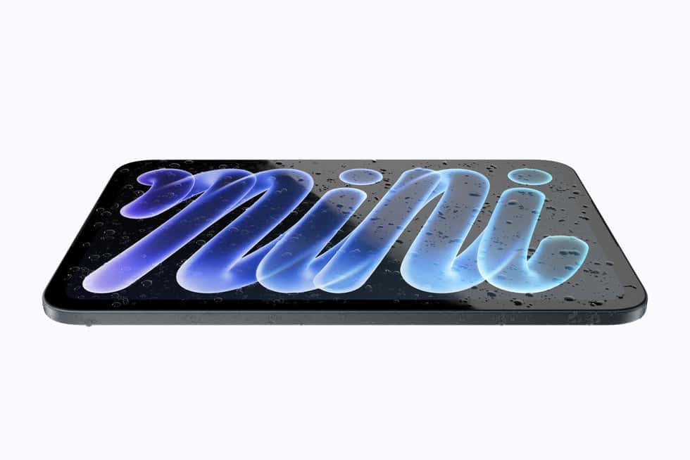 nuevo iPad mini