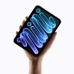 Apple presenta el iPad mini con pantalla OLED y chip A20 Pro