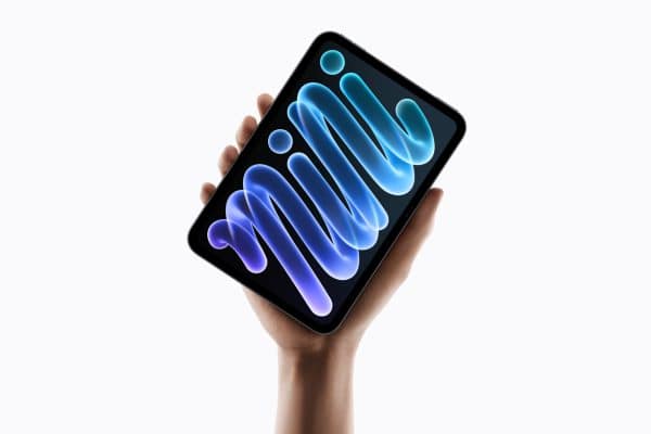 Apple presenta el iPad mini con pantalla OLED y chip A20 Pro