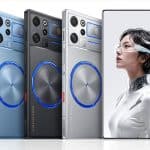 RedMagic 12 Pro+ debuta con batería de 8400 mAh y refrigeración líquida