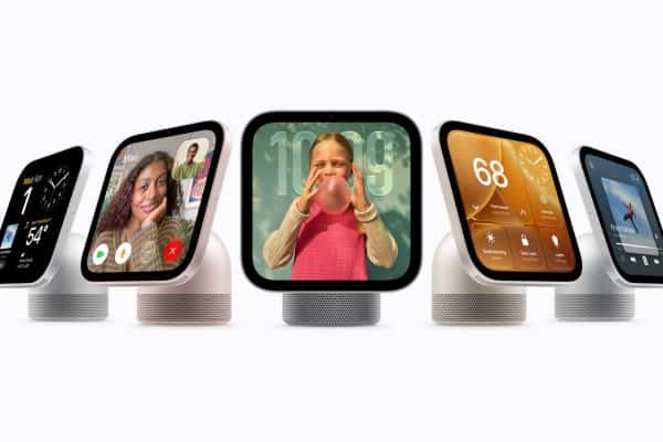 Apple anuncia HomeView, una pantalla de 7 pulgadas para el hogar