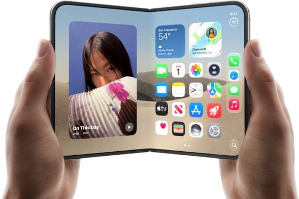 Apple confirma que el iPhone Duo tiene una batería de 4883 mAh