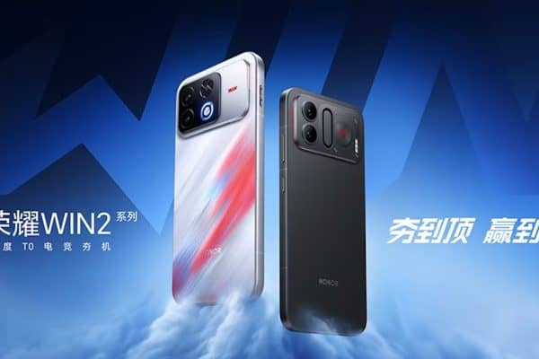 La serie Honor WIN 2 debuta con baterías de hasta 12.070 mAh