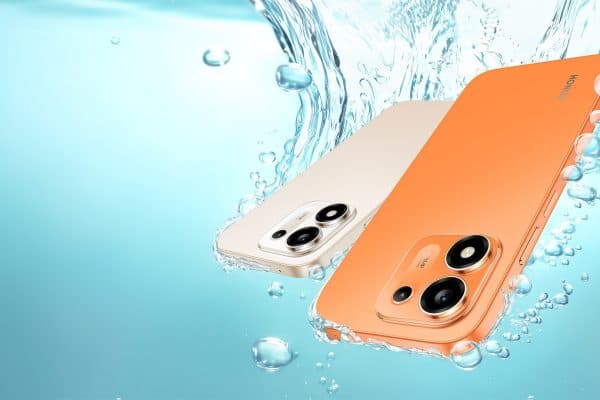Honor X8e 4G llega con batería de 7700 mAh y resistencia IP69K