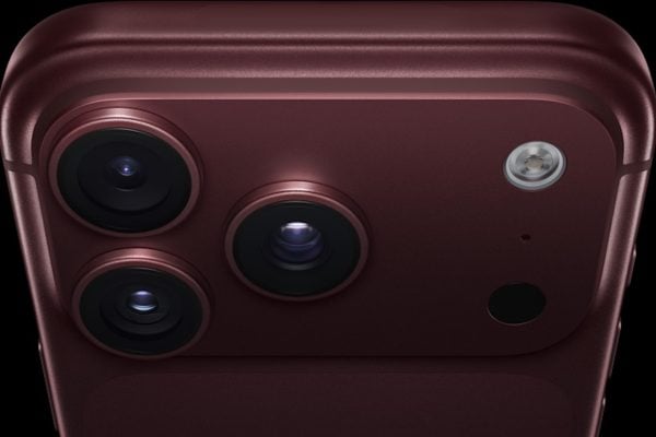 Apple estaría recortando la producción de la serie iPhone 18 Pro por baja demanda