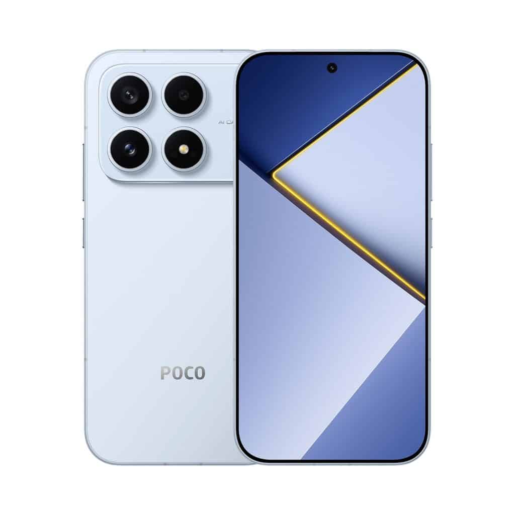 Poco X8s