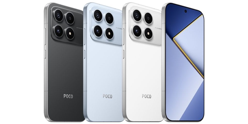 Poco X8s