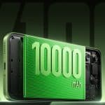 El Redmi K100 marcará un récord para Xiaomi con batería de 10000 mAh